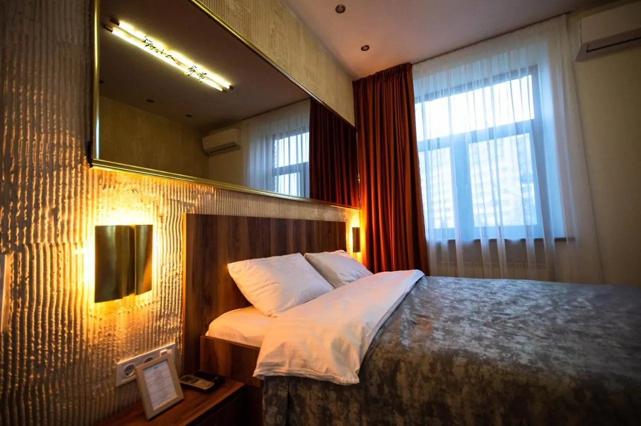 Kyiv Panorama Apartments Near Gulliver Otel